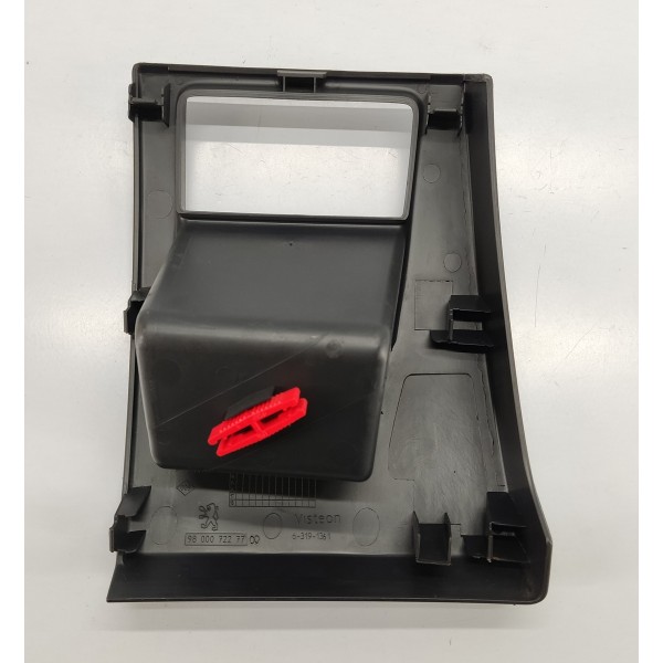 Porta Objetos D.e Painel Peugeot 3008 1.6 2014 9800072277