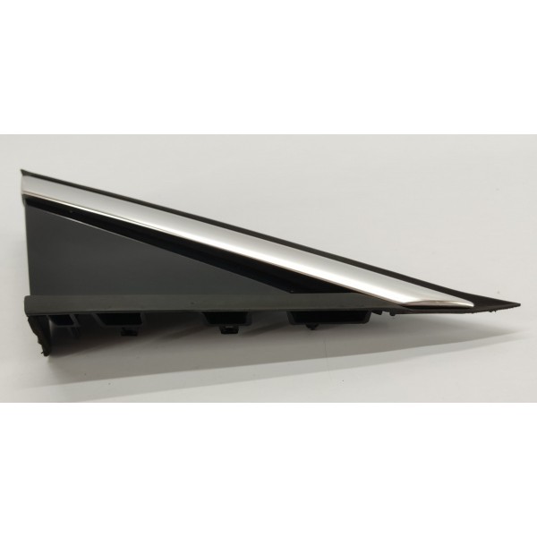 Acabamento Externo Retrovisor L.d Painel Peugeot 3008 2014 Preto