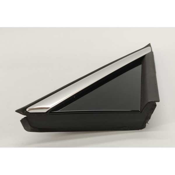 Acabamento Externo Retrovisor L.d Painel Peugeot 3008 2014 Preto