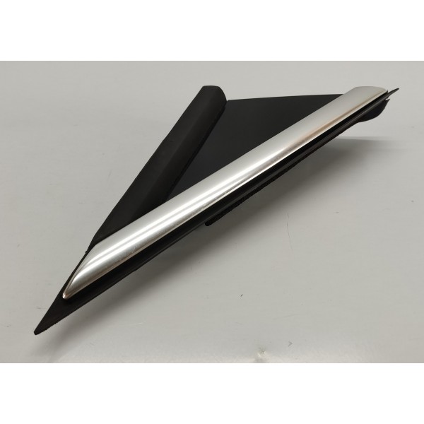 Acabamento Externo Retrovisor L.d Painel Peugeot 3008 2014 Preto