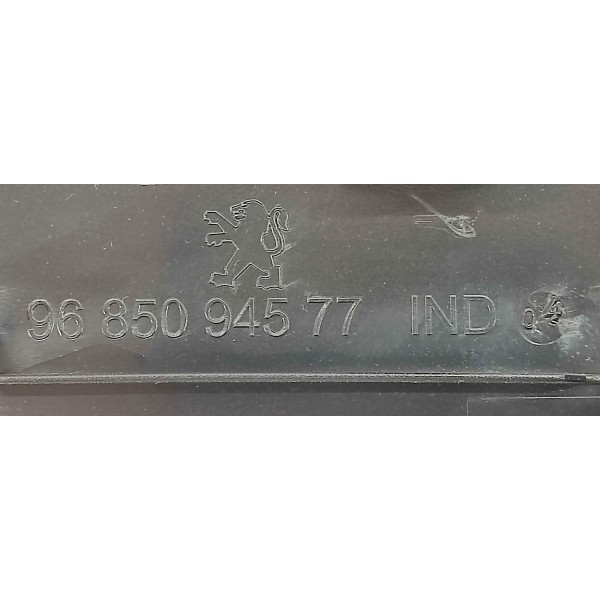 Moldura Multimidia Peugeot 3008 1.6 Thp 2014 9685094577