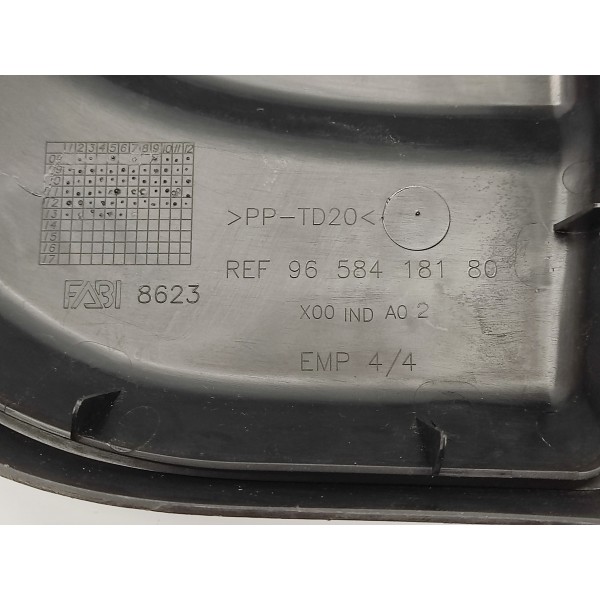 Tampa Caixa Fusivel Peugeot 3008 1.6 Thp 2014 9658418180