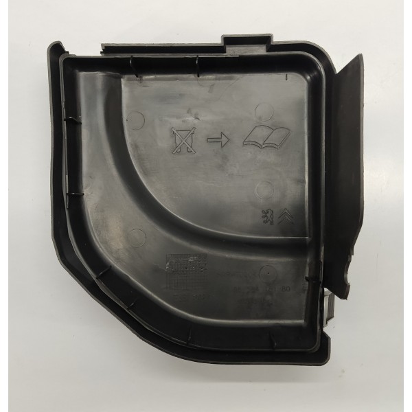 Tampa Caixa Fusivel Peugeot 3008 1.6 Thp 2014 9658418180