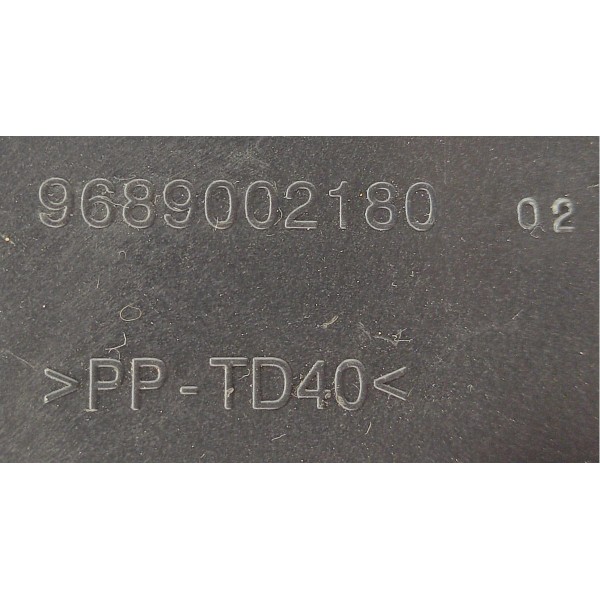 Suporte Caixa Bateria Peugeot 3008 1.6 Thp 2014 Detalhe