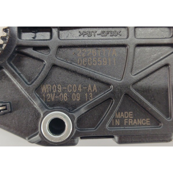 Motor Teto Solar Peugeot 3008 1.6 Thp 2014 2226117a