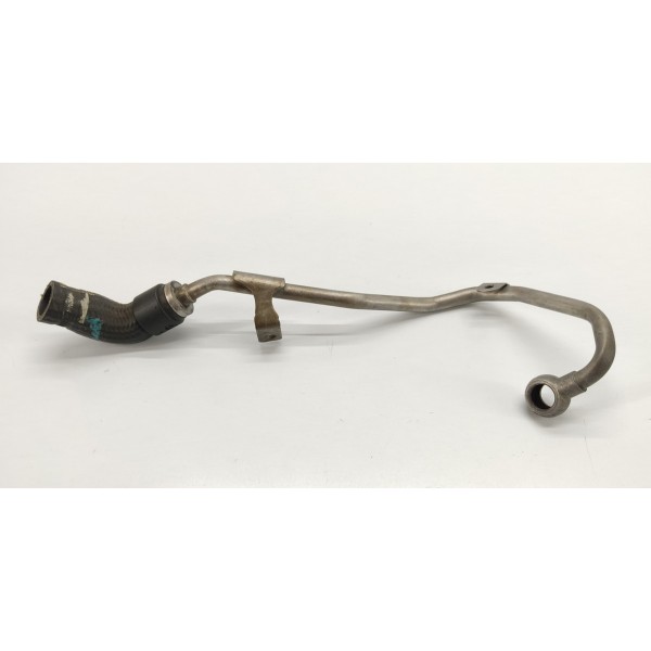 Cano Turbina Peugeot 3008 1.6 Thp 2014 Preto