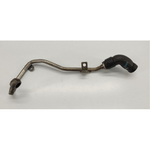 Cano Turbina Peugeot 3008 1.6 Thp 2014 Preto