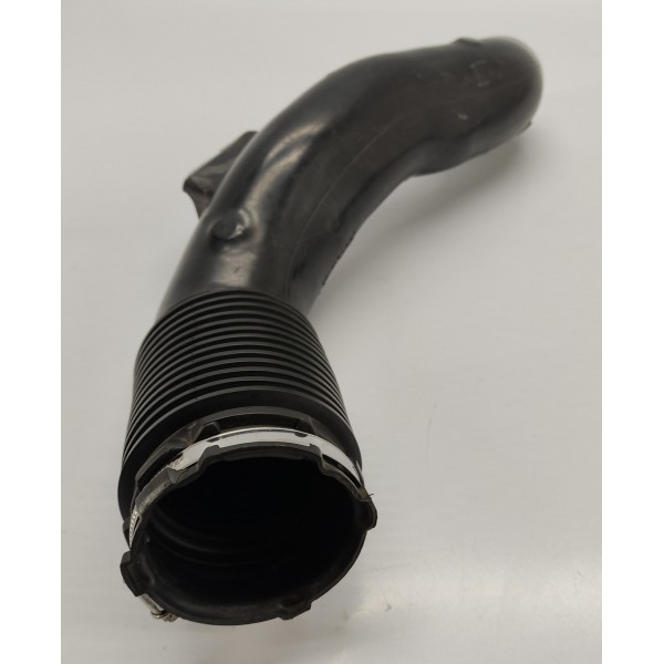 Mangueira Duto Filtro Ar Peugeot 3008 1.6 2014 9656237680 Preto