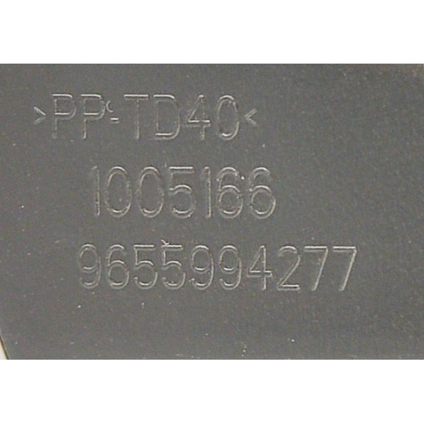 Difusor Ar Painel L.e Peugeot 3008 1.6 Thp 2014 9655994277