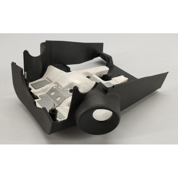 Acabamento Inferior Coluna Direção Peugeot 3008 1.6 2014