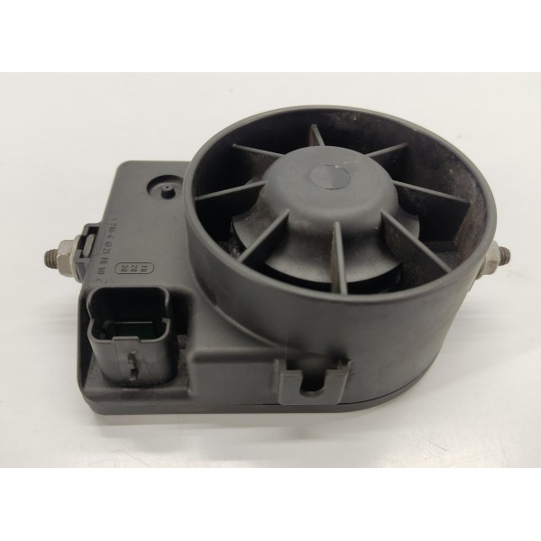 Buzina Sirene Alarme Peugeot 3008 1.6 2014 9666808680
