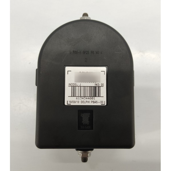 Buzina Sirene Alarme Peugeot 3008 1.6 2014 9666808680