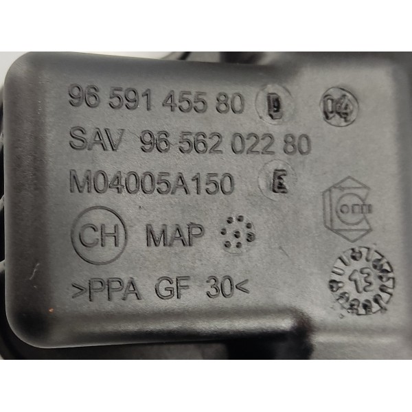 Duto Ar Turbina Peugeot 3008 1.6 2014 9659145580 Detalhe