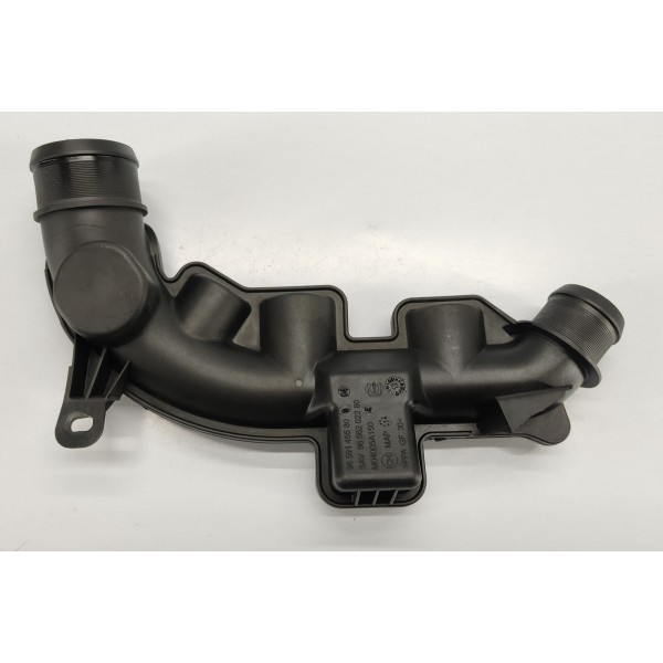 Duto Ar Turbina Peugeot 3008 1.6 2014 9659145580 Detalhe