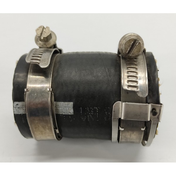 Mangueira Conexão Intercooler Peugeot 3008 1.6 Thp 2014 Preto