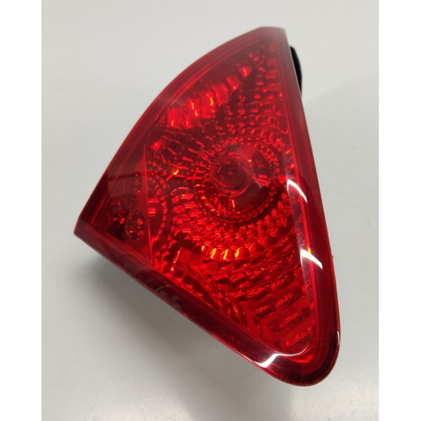 Lanterna Tampa Traseira L.e Peugeot 3008 1.6 Thp 2014 Esquerdo/motorista Vermelho