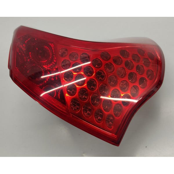 Lanterna Traseira Direita Peugeot 3008 1.6 Thp 2014 Direito/passageiro Vermelho