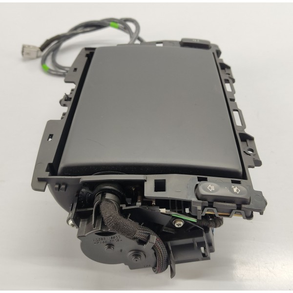 Multimidia Peugeot 3008 1.6 Thp 2014 98043349zd Preto