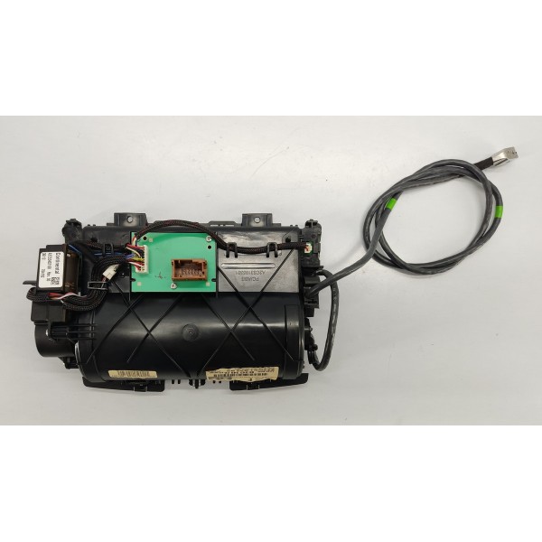 Multimidia Peugeot 3008 1.6 Thp 2014 98043349zd Preto