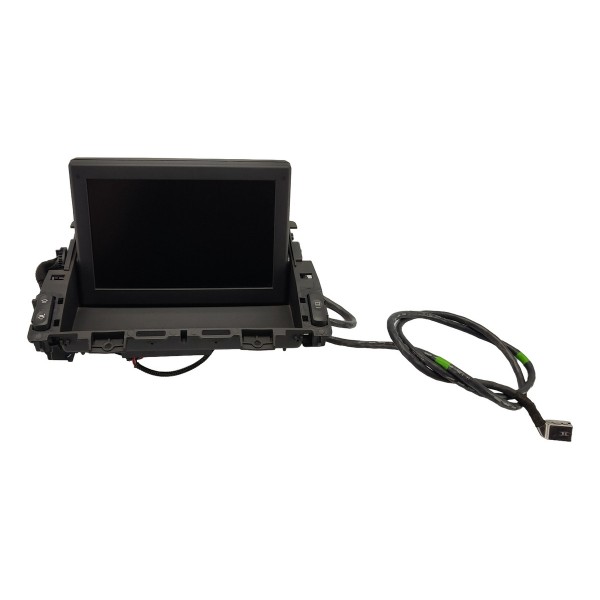 Multimidia Peugeot 3008 1.6 Thp 2014 98043349zd Preto