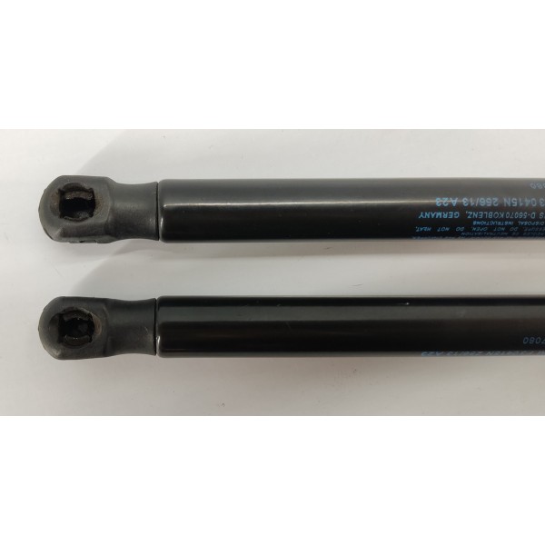 Amortecedor Tampa Traseira Peugeot 3008 1.6 2014 9683207080