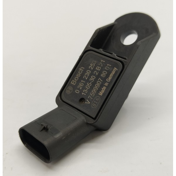 Sensor Map Peugeot 3008 1.6 Thp 2014 0261230253