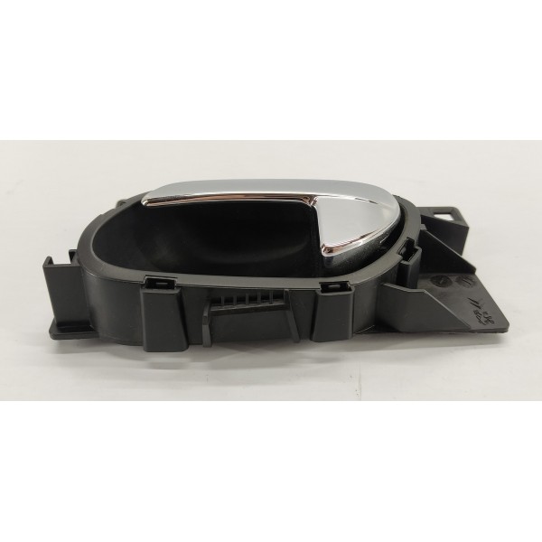 Maçaneta Interna T.e Peugeot 3008 1.6 Thp 2014 1905002 Prateado Traseira