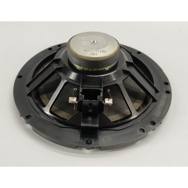 Auto Falante Porta Dianteira Peugeot 3008 1.6 Thp 2014 Preto