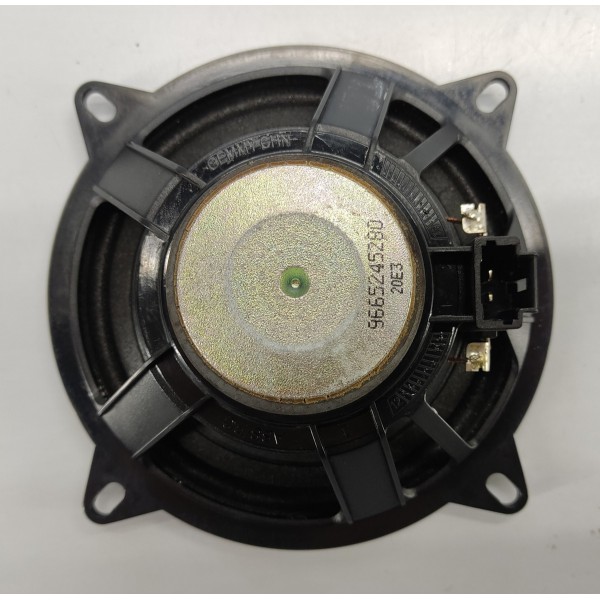 Auto Falante Porta Traseira Peugeot 3008 1.6 Thp 2014 Preto