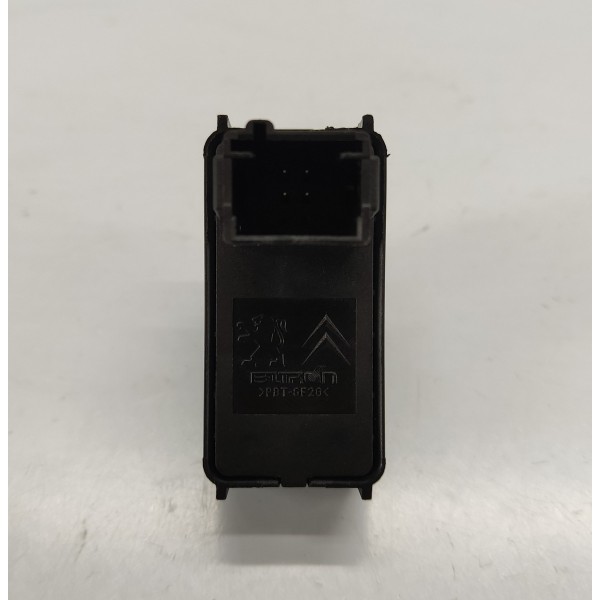 Botao Comando Vidro Peugeot 3008 1.6 Thp 2014