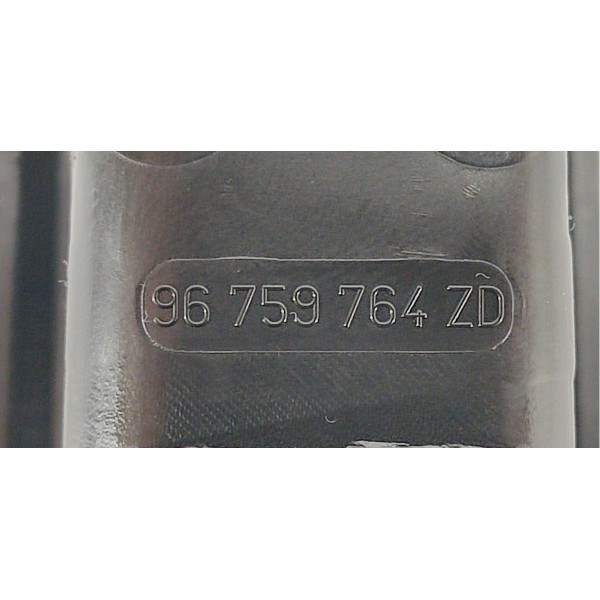 Moldura Botao Vidro T.d Peugeot 3008 1.6 Thp 2014 96759764zd