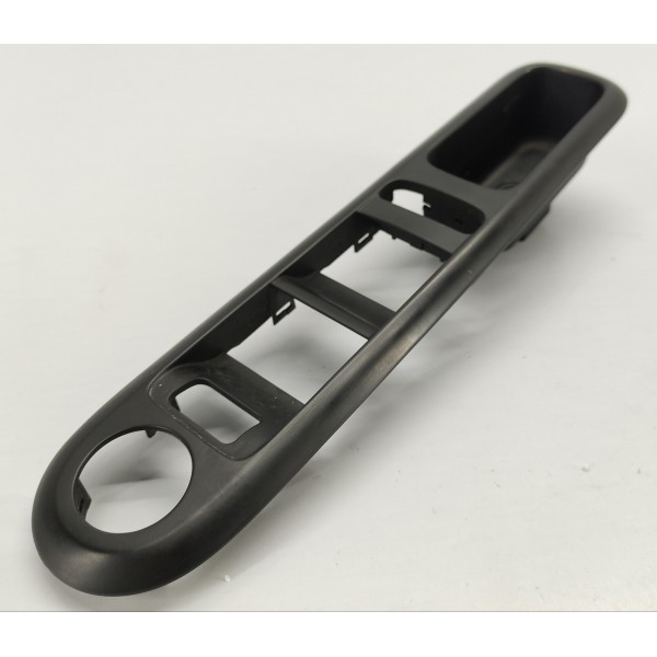 Moldura Botao Vidro D.e Peugeot 3008 1.6 Thp 2014