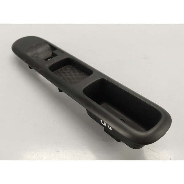 Moldura Botao Vidro D.d Peugeot 3008 1.6 Thp 2014 96650618zd