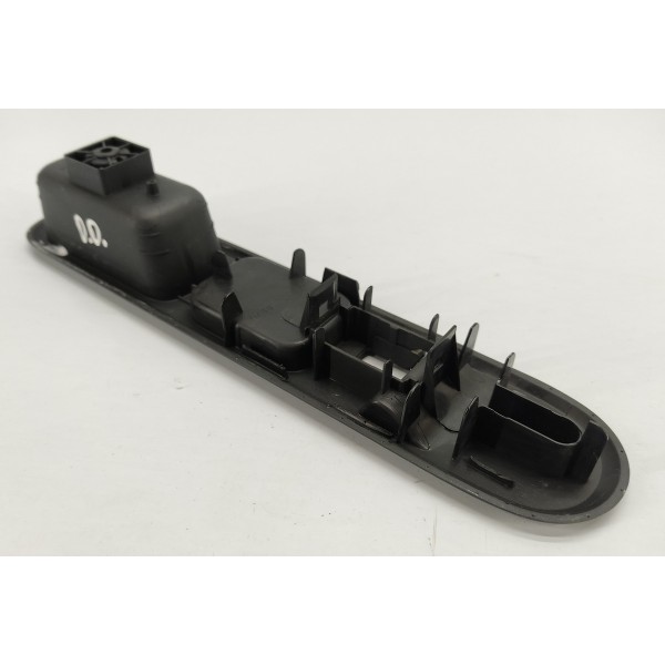 Moldura Botao Vidro D.d Peugeot 3008 1.6 Thp 2014 96650618zd