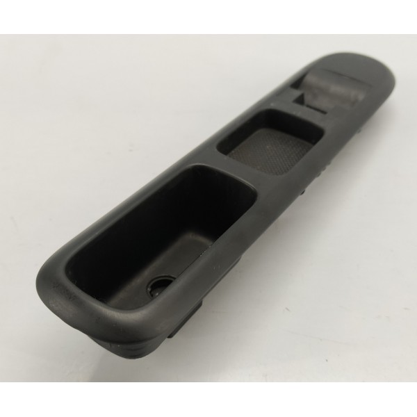 Moldura Botao Vidro D.d Peugeot 3008 1.6 Thp 2014 96650618zd