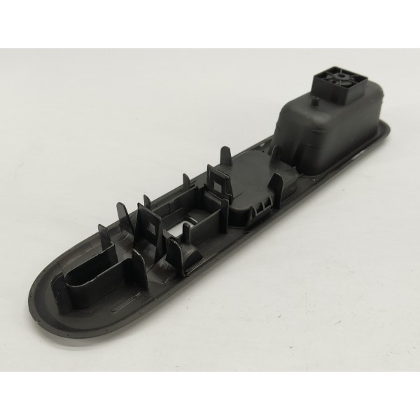 Moldura Botao Vidro D.d Peugeot 3008 1.6 Thp 2014 96650618zd