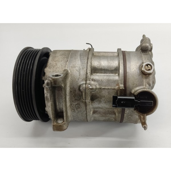 Compressor Ar Condicionado Peugeot 3008 1.6 Thp 2014