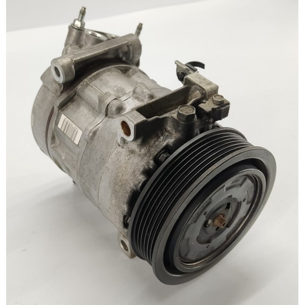 Compressor Ar Condicionado Peugeot 3008 1.6 Thp 2014