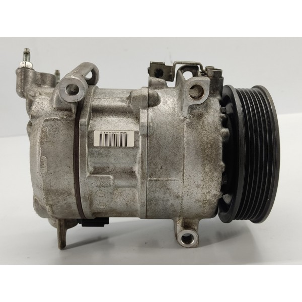 Compressor Ar Condicionado Peugeot 3008 1.6 Thp 2014