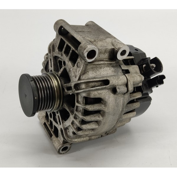 Alternador Peugeot 3008 1.6 Thp 2014 9666997980