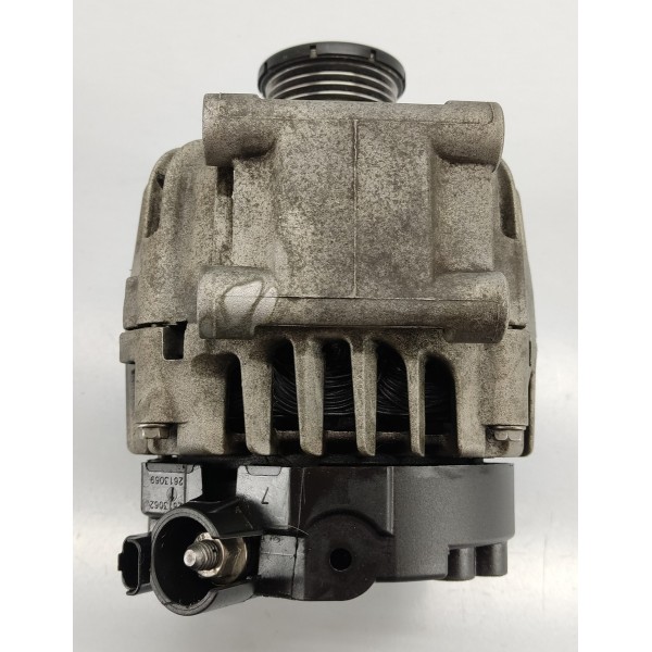 Alternador Peugeot 3008 1.6 Thp 2014 9666997980