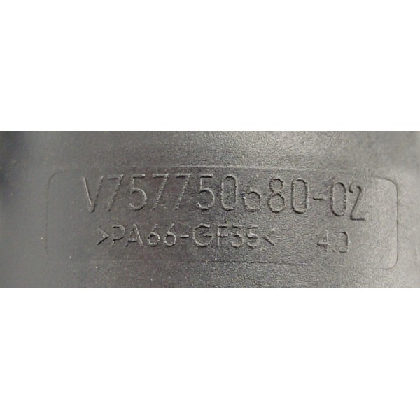 Valvula Egr Canister Solenoide Peugeot 3008 1.6 Thp 2014