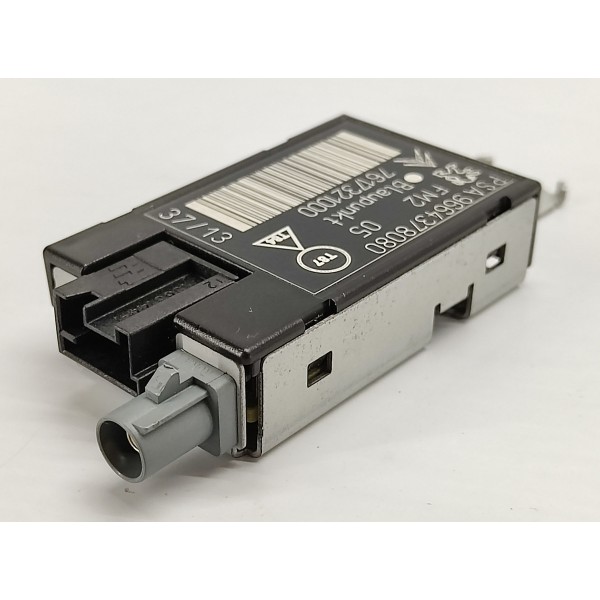 Modulo Amplificador Antena Peugeot 3008 1.6 Thp 2014 Preto