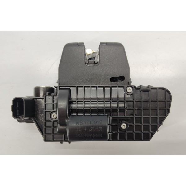 Fechadura Tampa Traseira Peugeot 3008 1.6 2014 9151487499