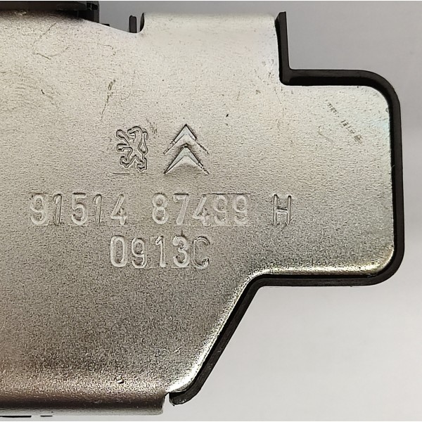 Fechadura Tampa Traseira Peugeot 3008 1.6 2014 9151487499