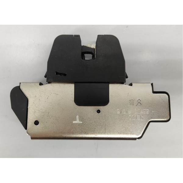 Fechadura Tampa Traseira Peugeot 3008 1.6 2014 9151487499