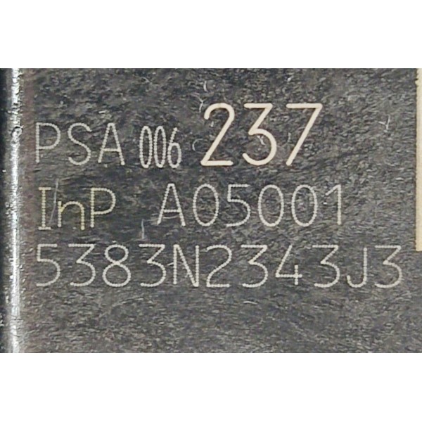 Fechadura Porta T.e Peugeot 3008 1.6 Thp 2014 Psa006237