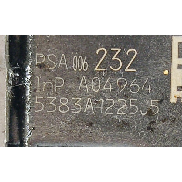 Fechadura Porta D.e Peugeot 3008 1.6 Thp 2014 Psa006232