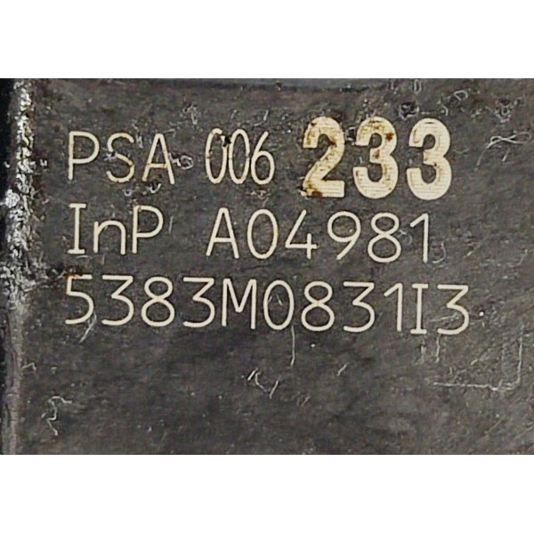 Fechadura Porta D.d Peugeot 3008 1.6 Thp 2014 Psa006233