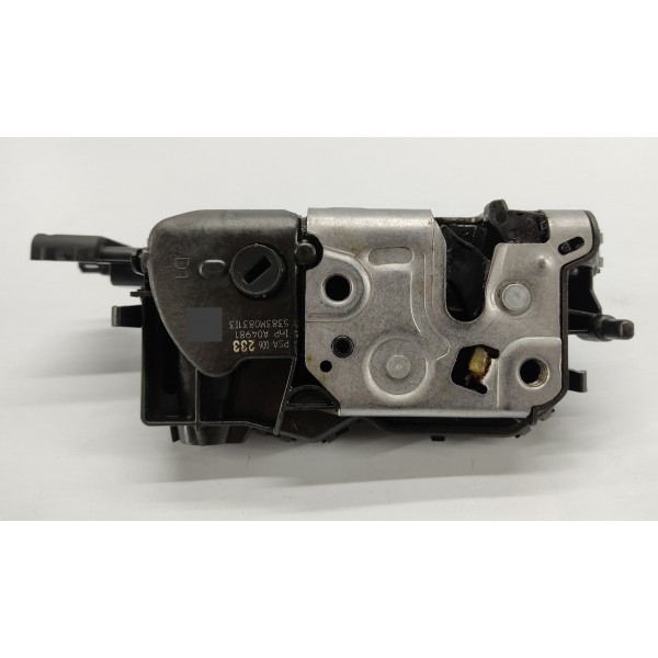 Fechadura Porta D.d Peugeot 3008 1.6 Thp 2014 Psa006233